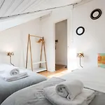 Appartement Alfama Tale Four-bedroom W/ River View - By Lu Holidays Lissabon