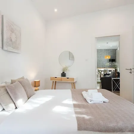 Apartmán Alfama Tale Four-bedroom W/ River View - By Lu Holidays