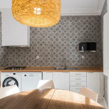 아파트 Alfama Tale Four-bedroom W/ River View - By Lu Holidays *