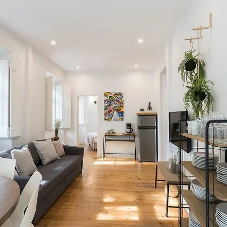 Alfama Tale Four-bedroom W/ River View - By Lu Holidays * 리스본