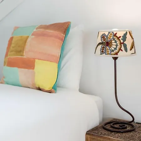 Alfama Tale Four-bedroom W/ River View - By Lu Holidays Apartmán Lisboa