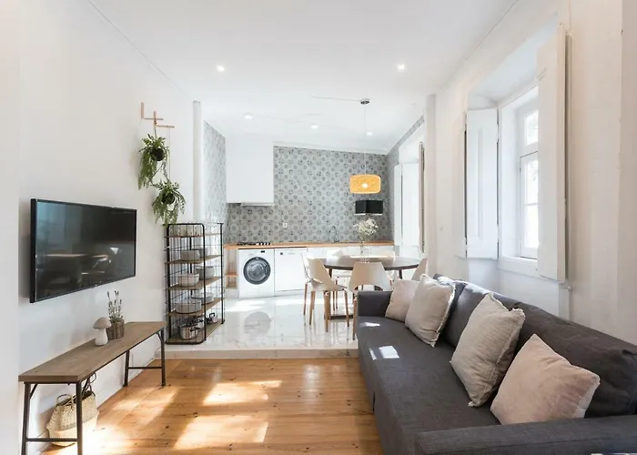 Alfama Tale Four-bedroom W/ River View - By Lu Holidays