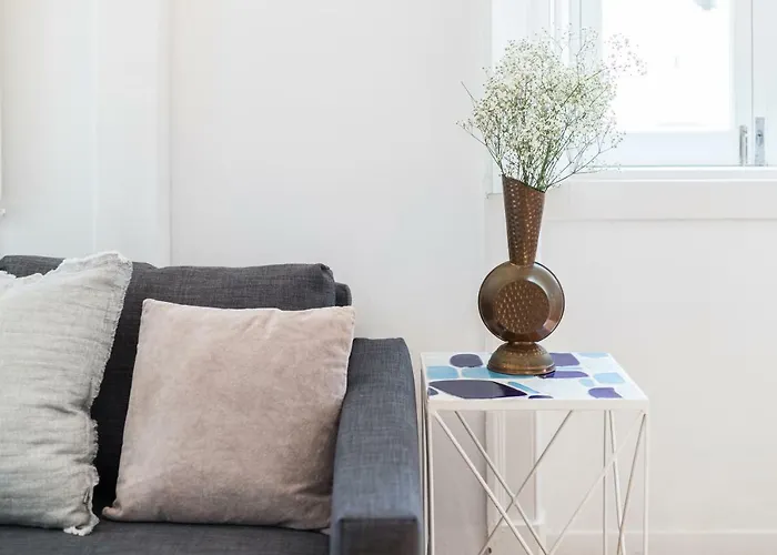 Διαμέρισμα Alfama Tale Four-bedroom W/ River View - By Lu Holidays Lisboa