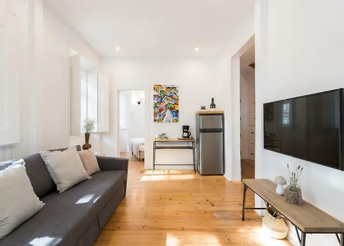 Alfama Tale Four-bedroom W/ River View - By Lu Holidays Διαμέρισμα Lisboa