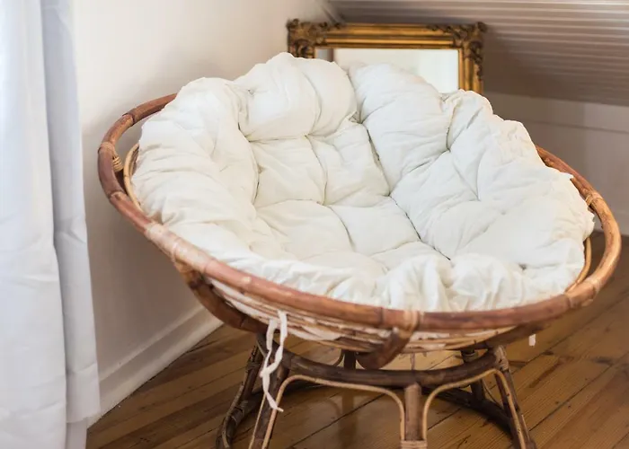 Διαμέρισμα Alfama Tale Four-bedroom W/ River View - By Lu Holidays