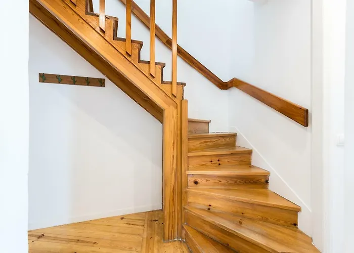 Διαμέρισμα Alfama Tale Four-bedroom W/ River View - By Lu Holidays